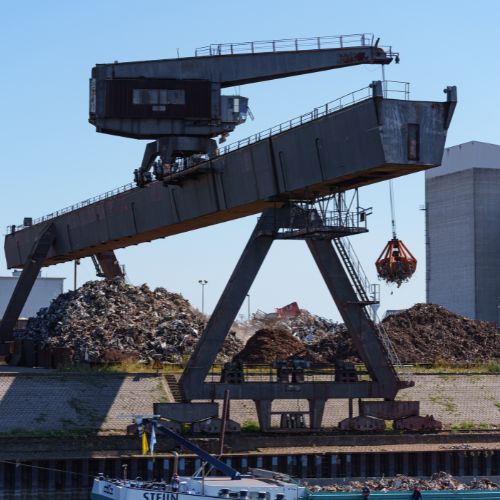 Waste-to-Energy Plants