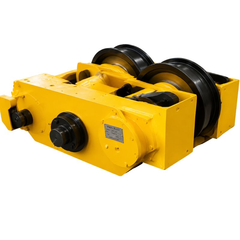 Wheel Block
