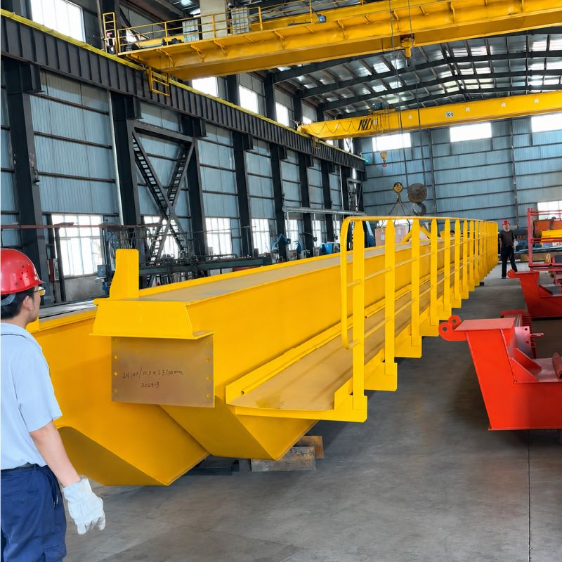 Whole Machine Test Bench