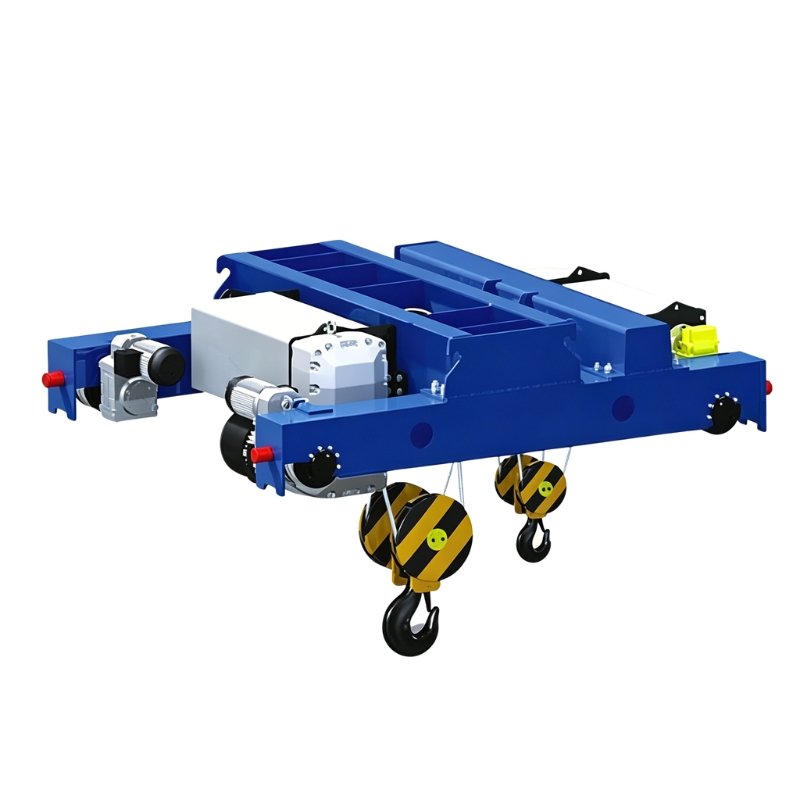 Wire Rope Double Girder Hoist