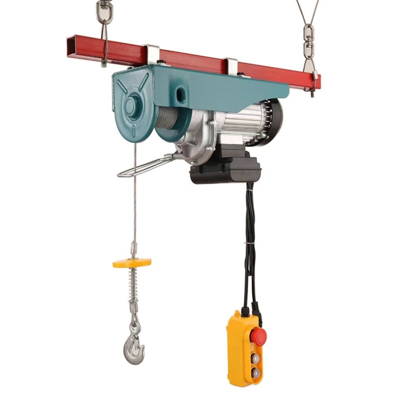 Wire Rope Single Girder Hoist