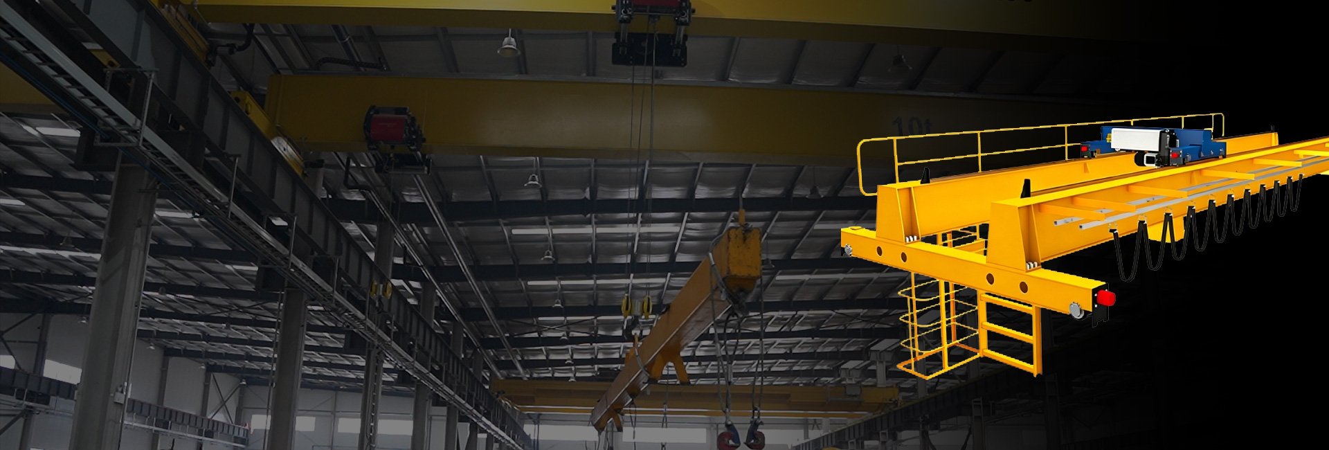 10 Ton Bridge Crane
