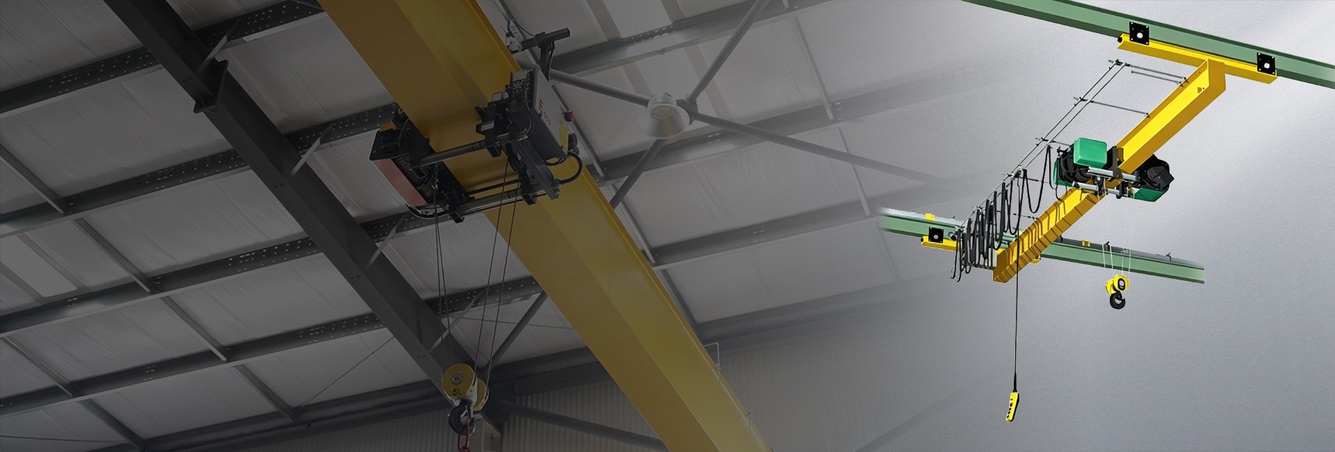 5 Ton Bridge Crane