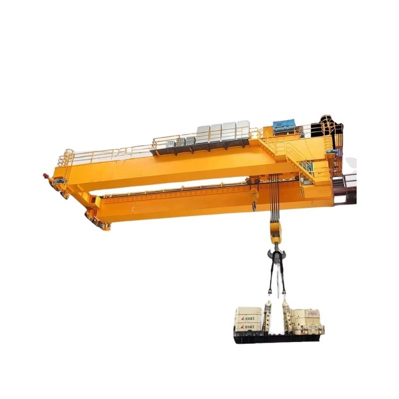 50 Ton Explosion Proof Crane