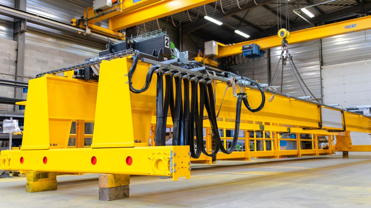 Choose the Appropriate Overhead Crane Type