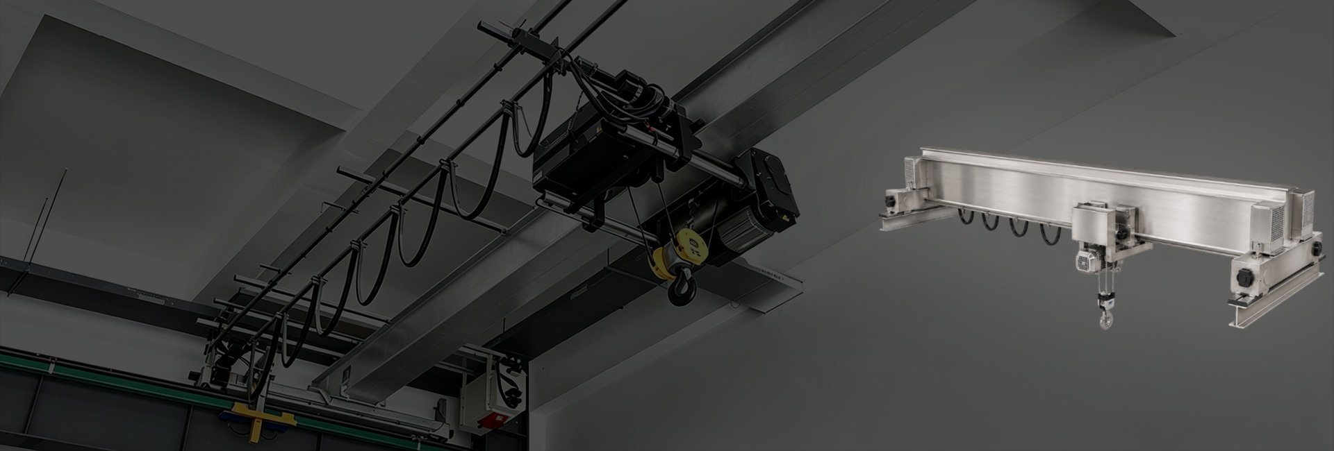 Cleanroom-Crane