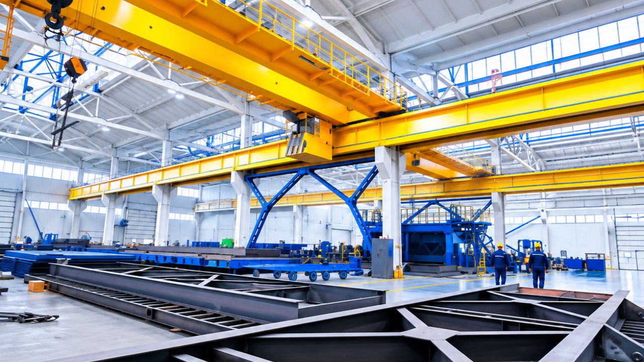 Common Challenges in EOT Crane Installation