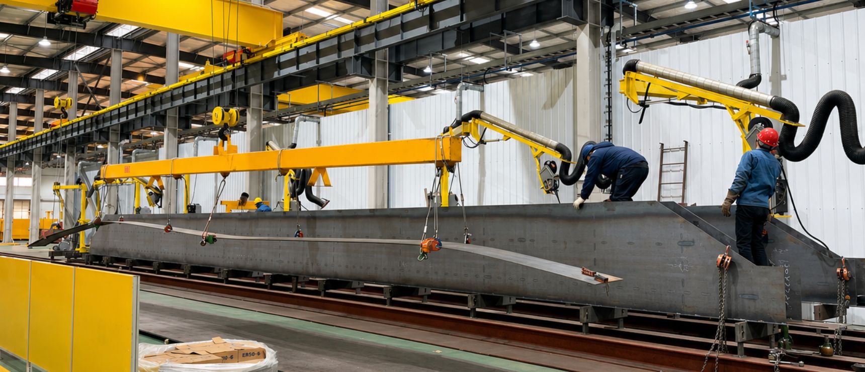 Crane Assembly