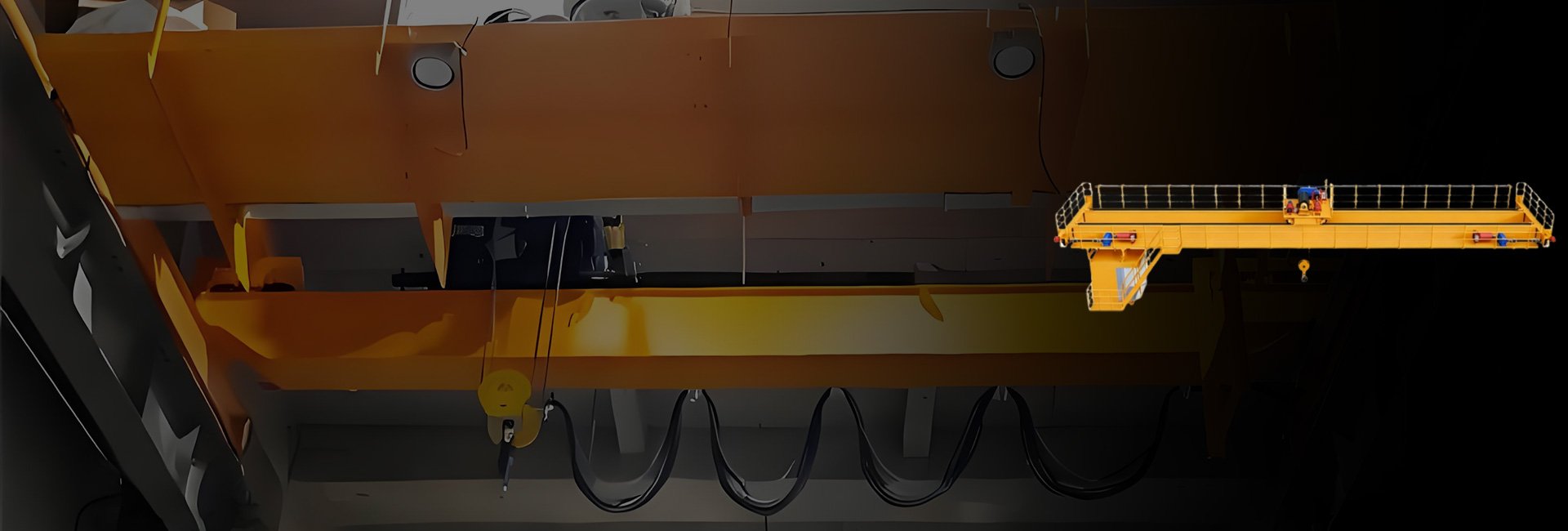 Custom Manufacturing Cranes