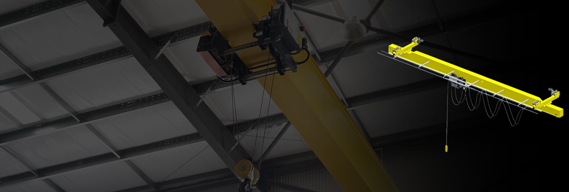 Custom Warehouse Bridge Crane
