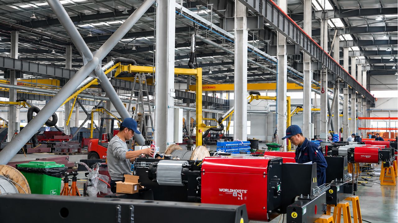 DINGYA is Your Smart Lifting Solutions Provider in China