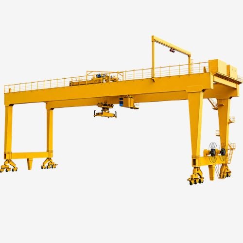 Double Girder Gantry Crane
