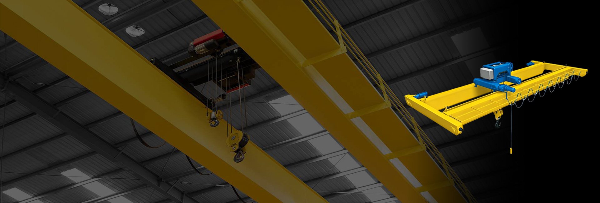Electric Overhead Crane