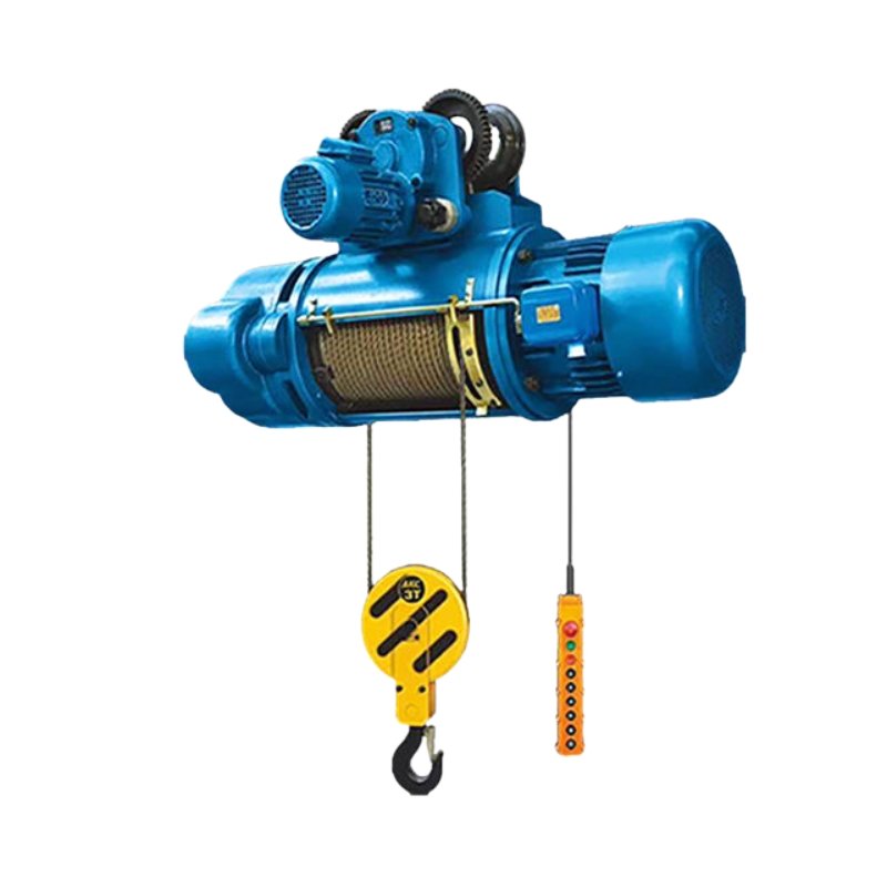 Monorail 3 Ton Hoist