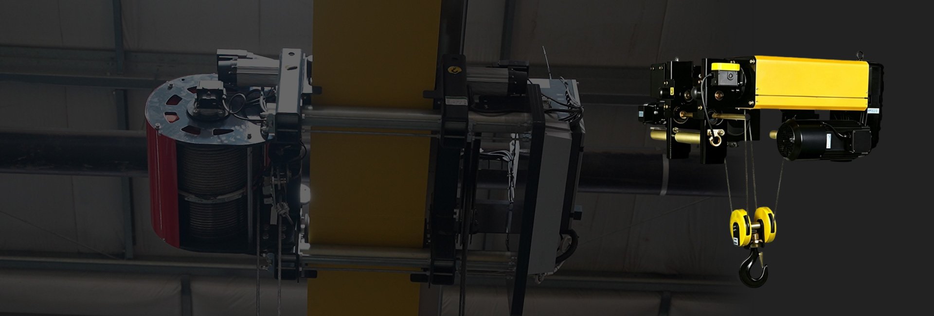 Electric Wire Rope Hoist Supplier