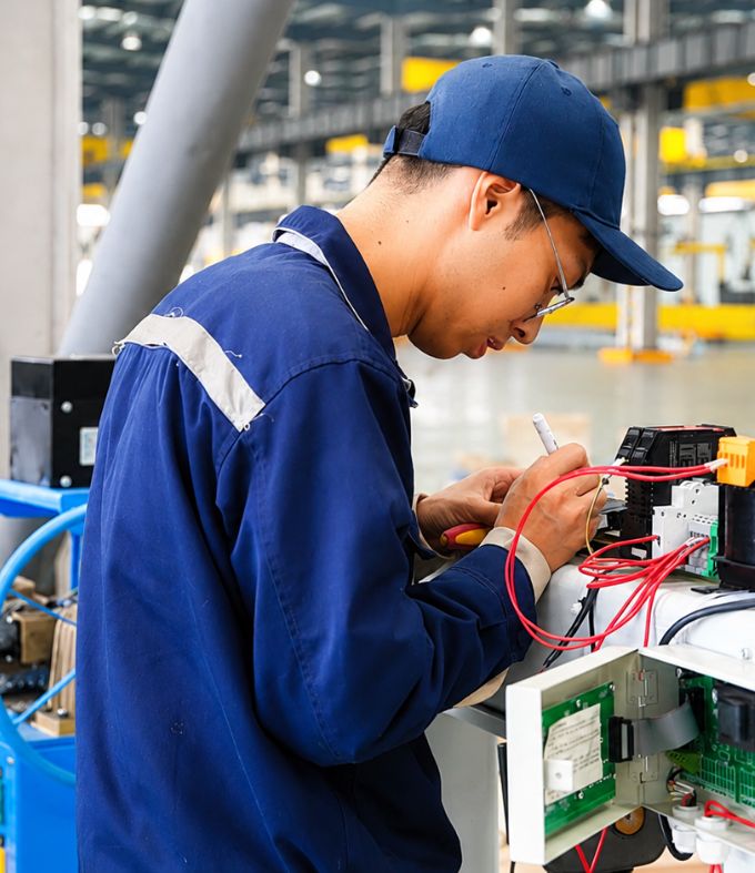 Electrical System Check
