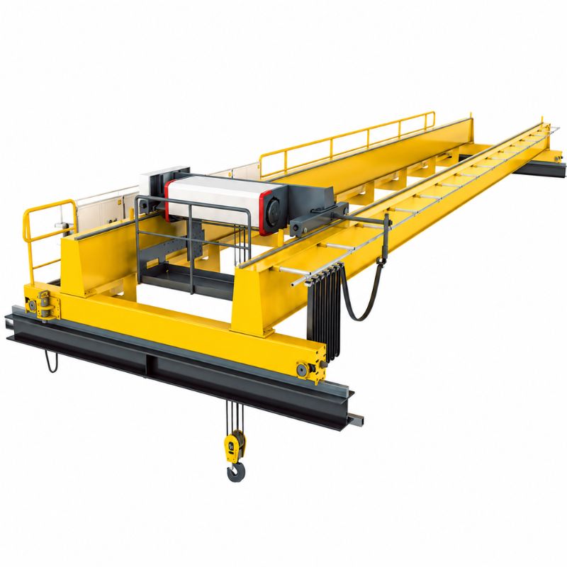 European Double Girder Crane