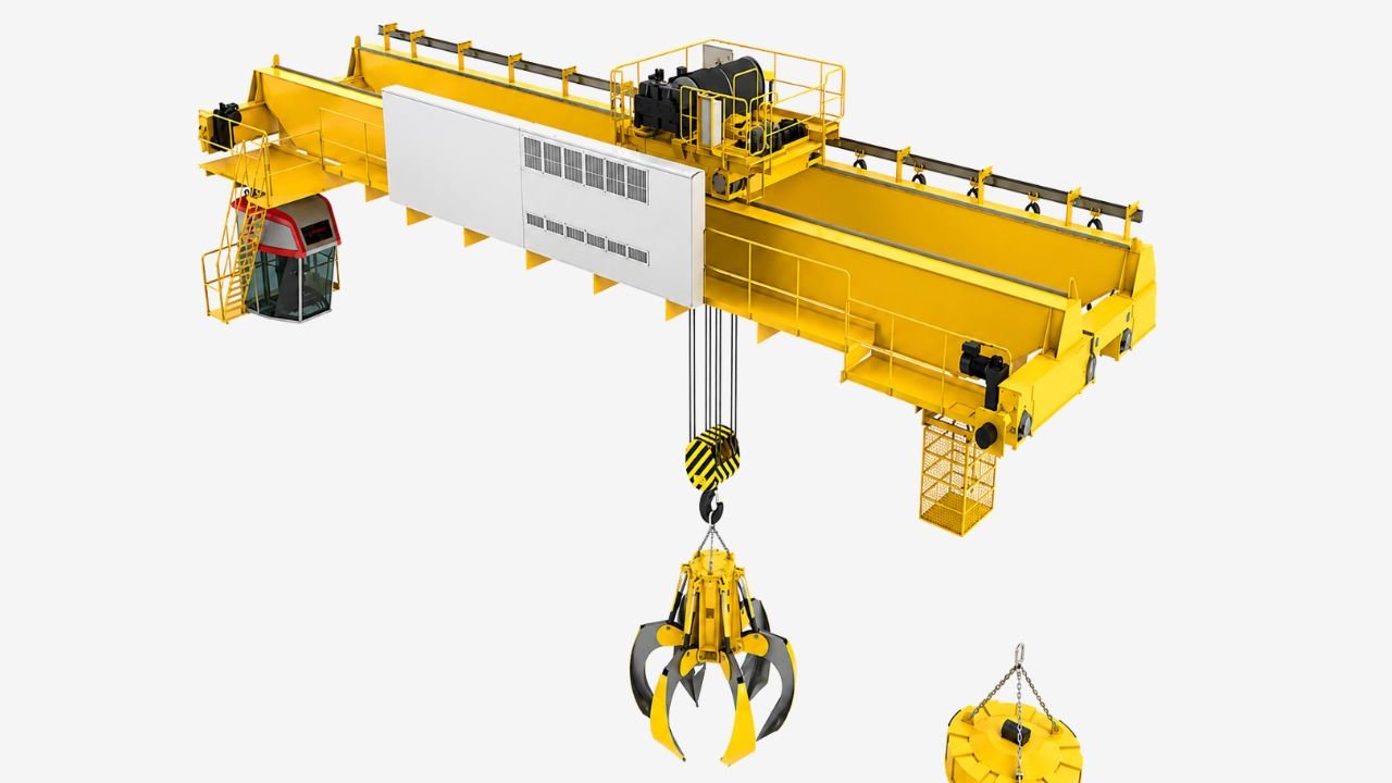 Examining Hooks and Lifting Attachments