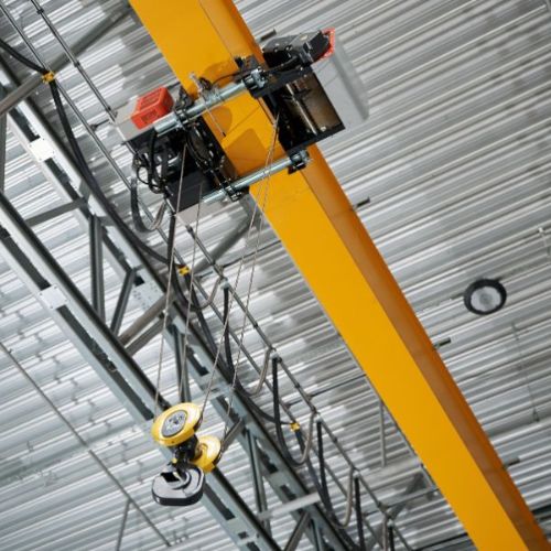 Existing Factory Renovation