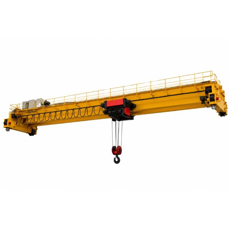 Explosion-Proof Automatic Overhead Crane