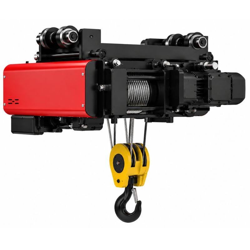 Fixed Type Wire Rope Hoist