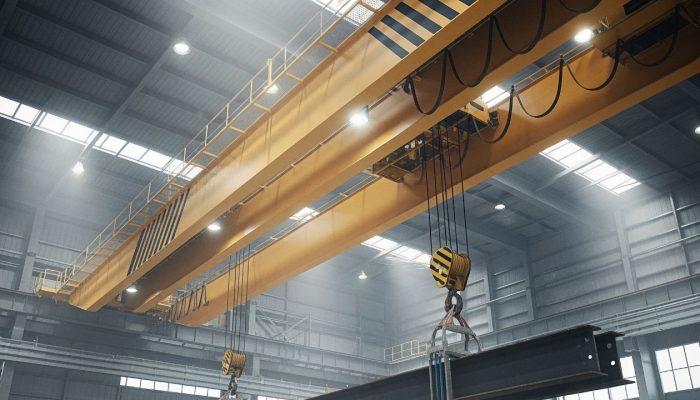 Focus on the Crane Architecture