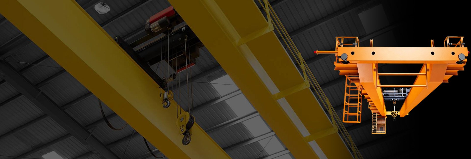 Foundry Crane