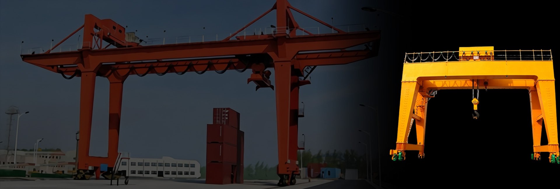 Goliath Crane Provider