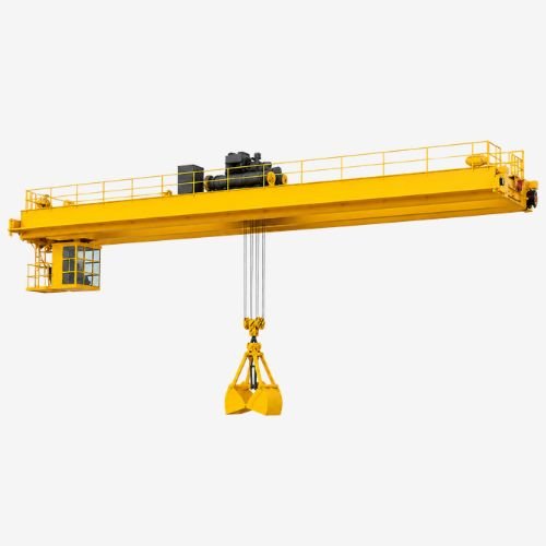 Grab Overhead Crane