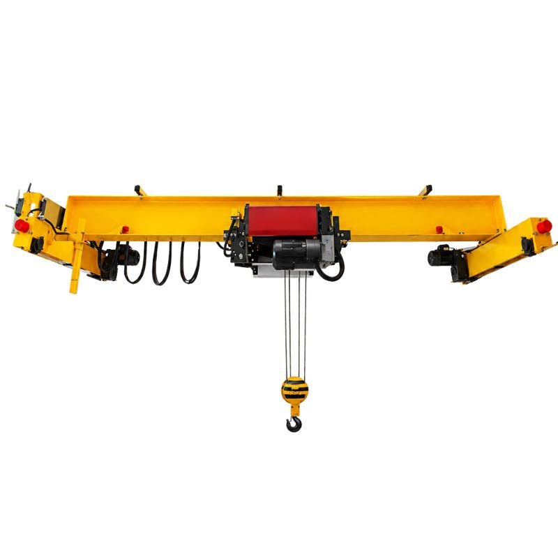 Heavy Duty Single Girder Crane