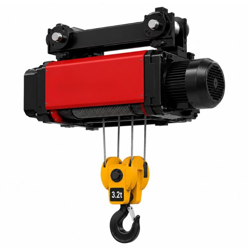 High-Speed Electric Hoist