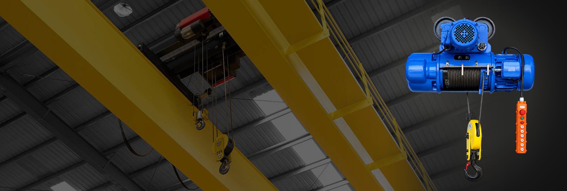 Industrial-Hoist
