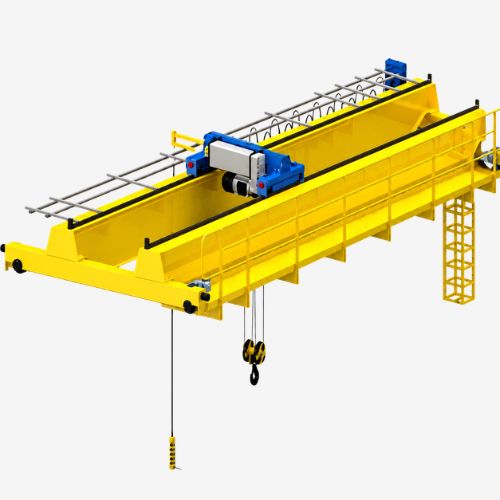 Intelligent Overhead Crane