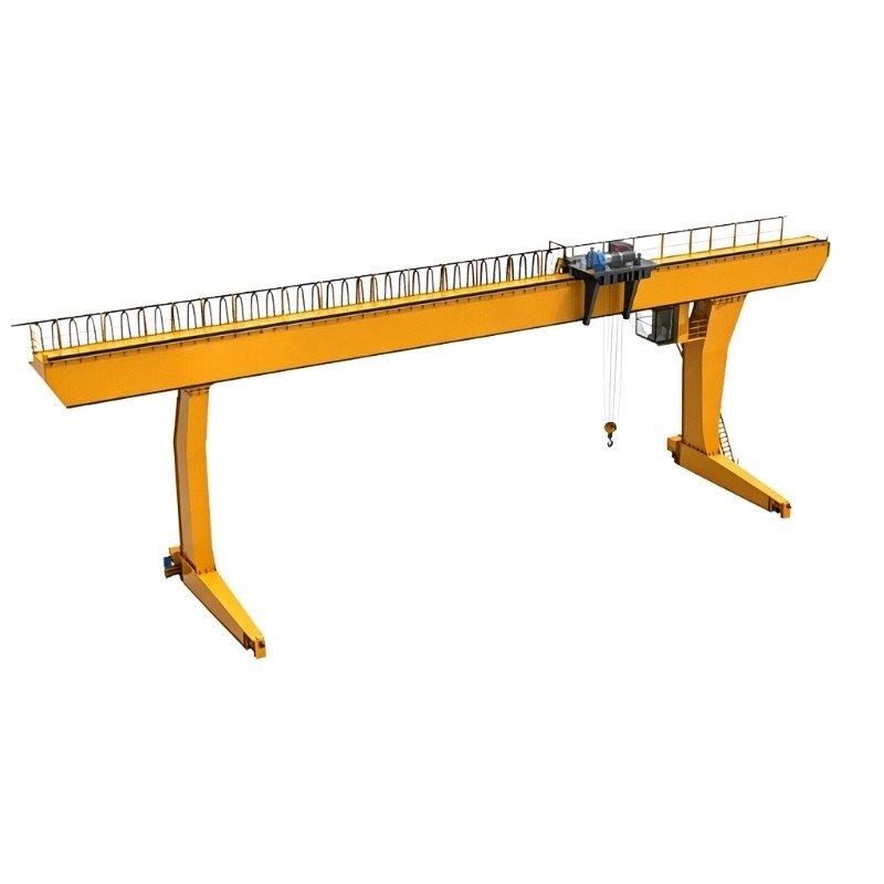 L Type Single Girder Gantry Crane