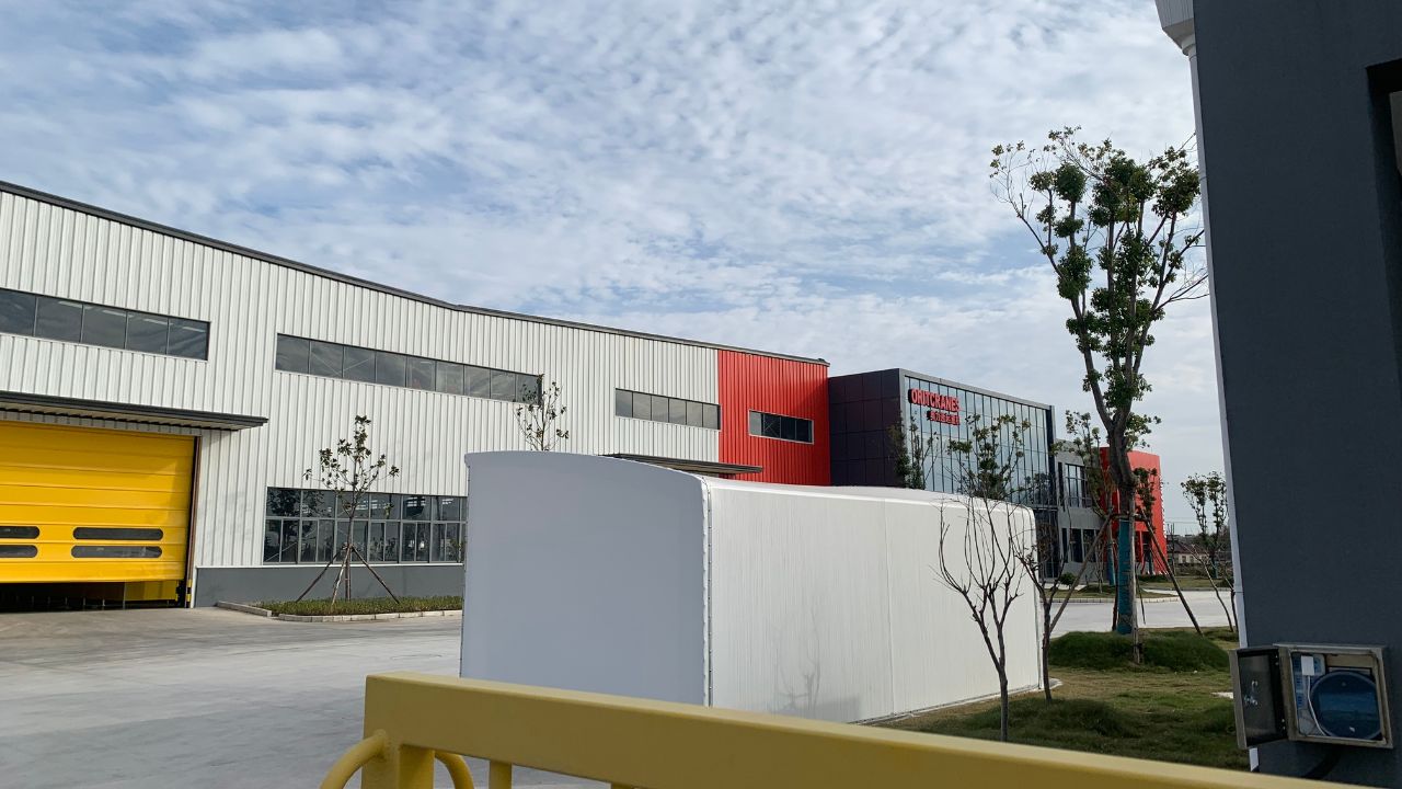 Looking for A Crane Manufacturer in China