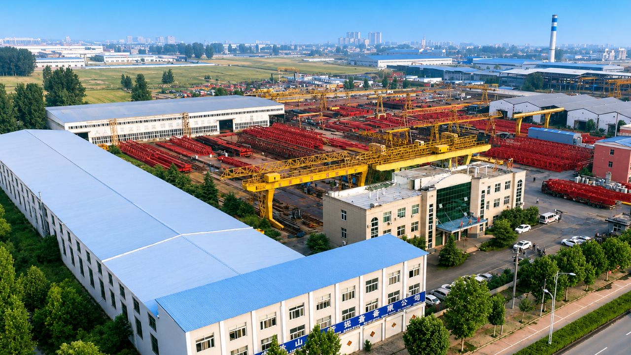 Looking for Professional EOT Crane Solutions