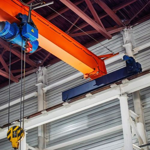 Low Clearance Warehouse Lifting