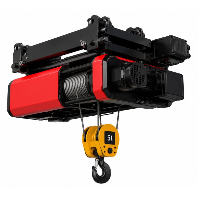 Wire Rope Explosion Proof Hoist