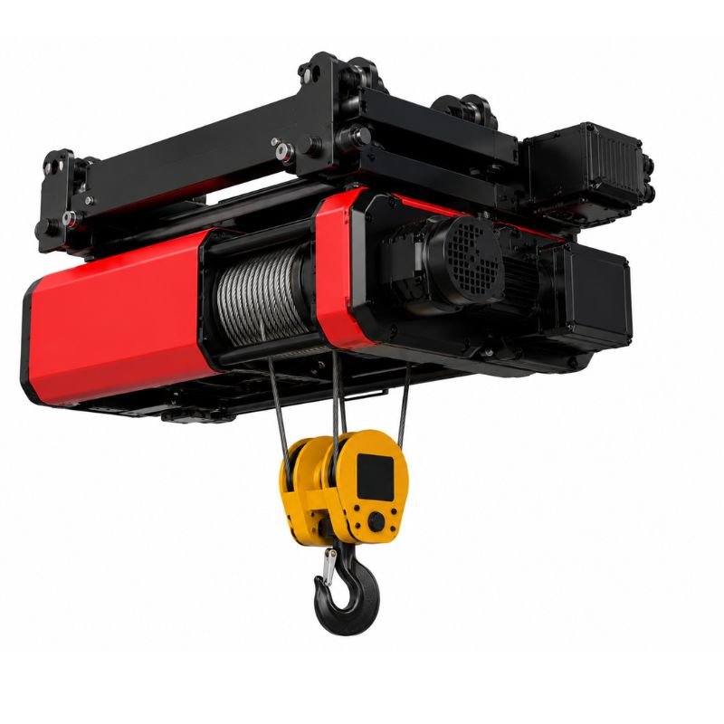 Low-Speed Electric Hoist