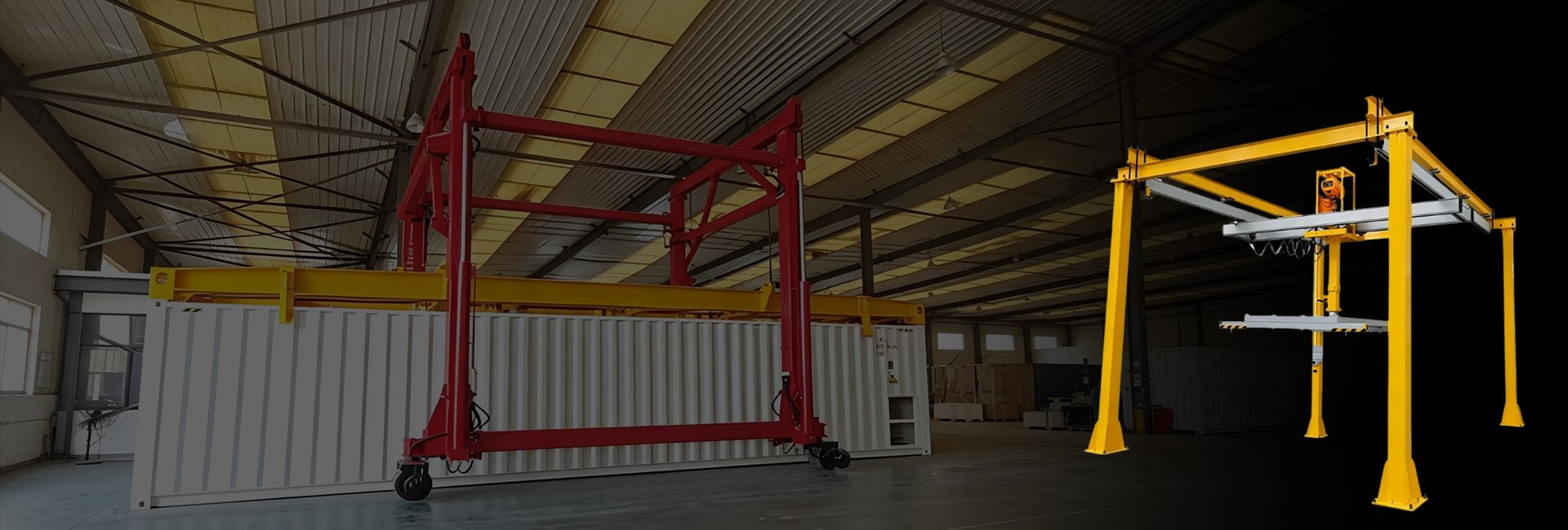 Monorail Overhead Crane Provider