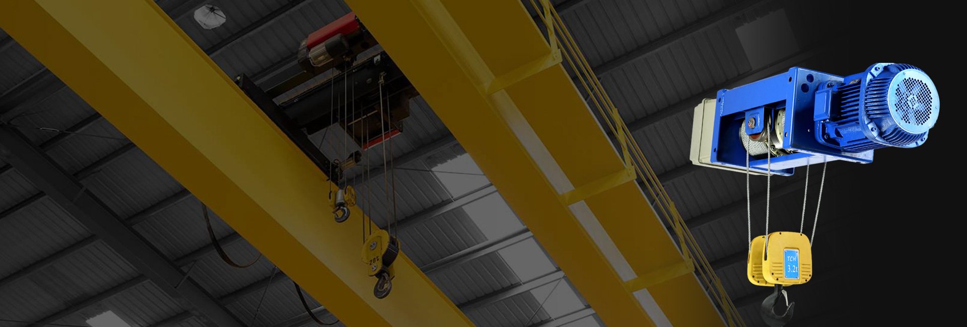 Overhead-Crane-Hoist