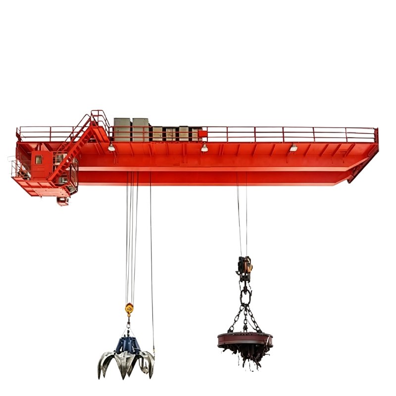 Permanent Magnetic Crane