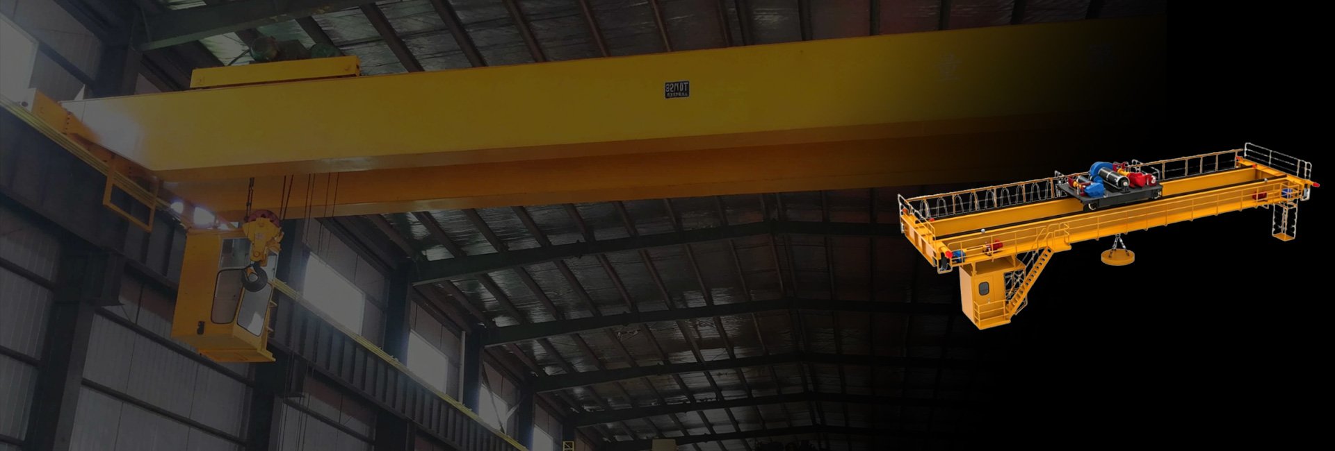 Professional Magnetic Crane Supplier