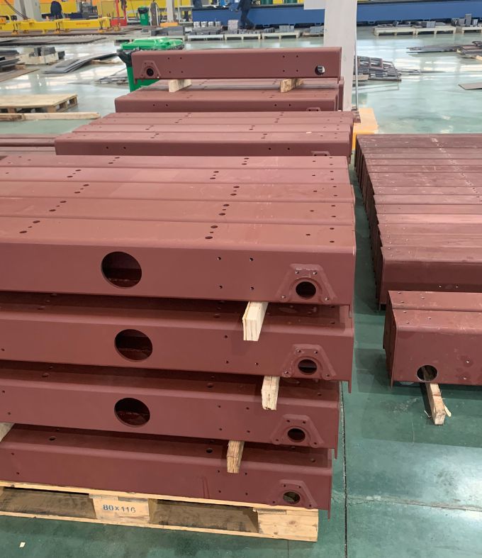 Raw Material Inspection