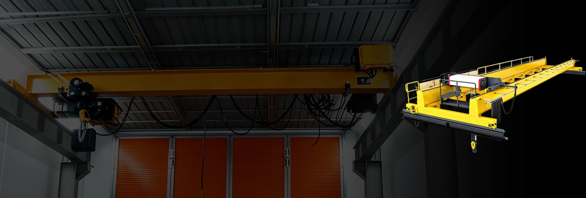 Reliable Double Girder Overhead Crane Supplier