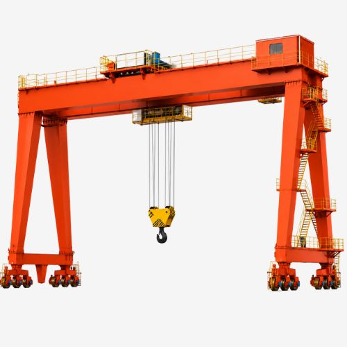 Shipyard Crane