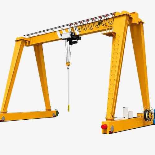 Single Girder Gantry Crane