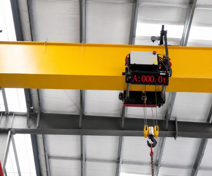 Stable Rope Guiding Mechanism