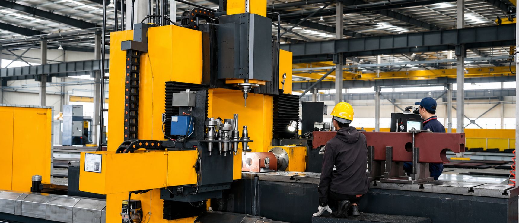 Steel Fabrication