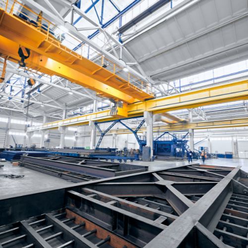 Steel Mills & Metal Fabrication
